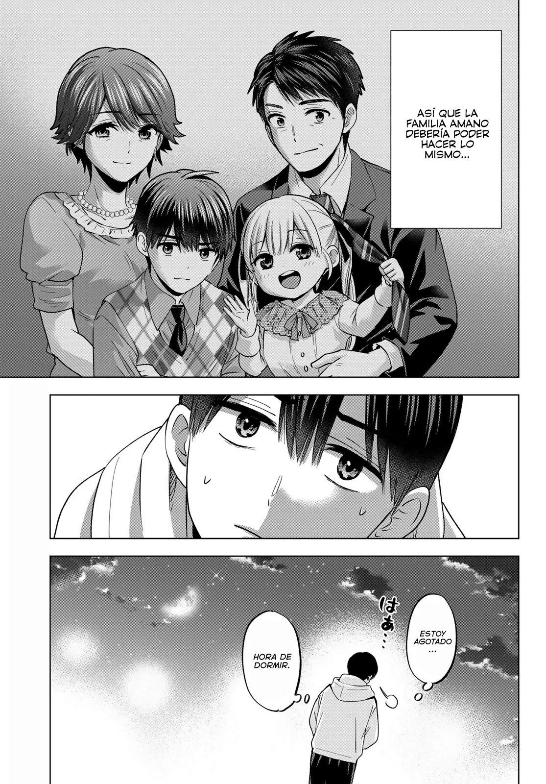 Read Una pareja de cucos ES Manga Online