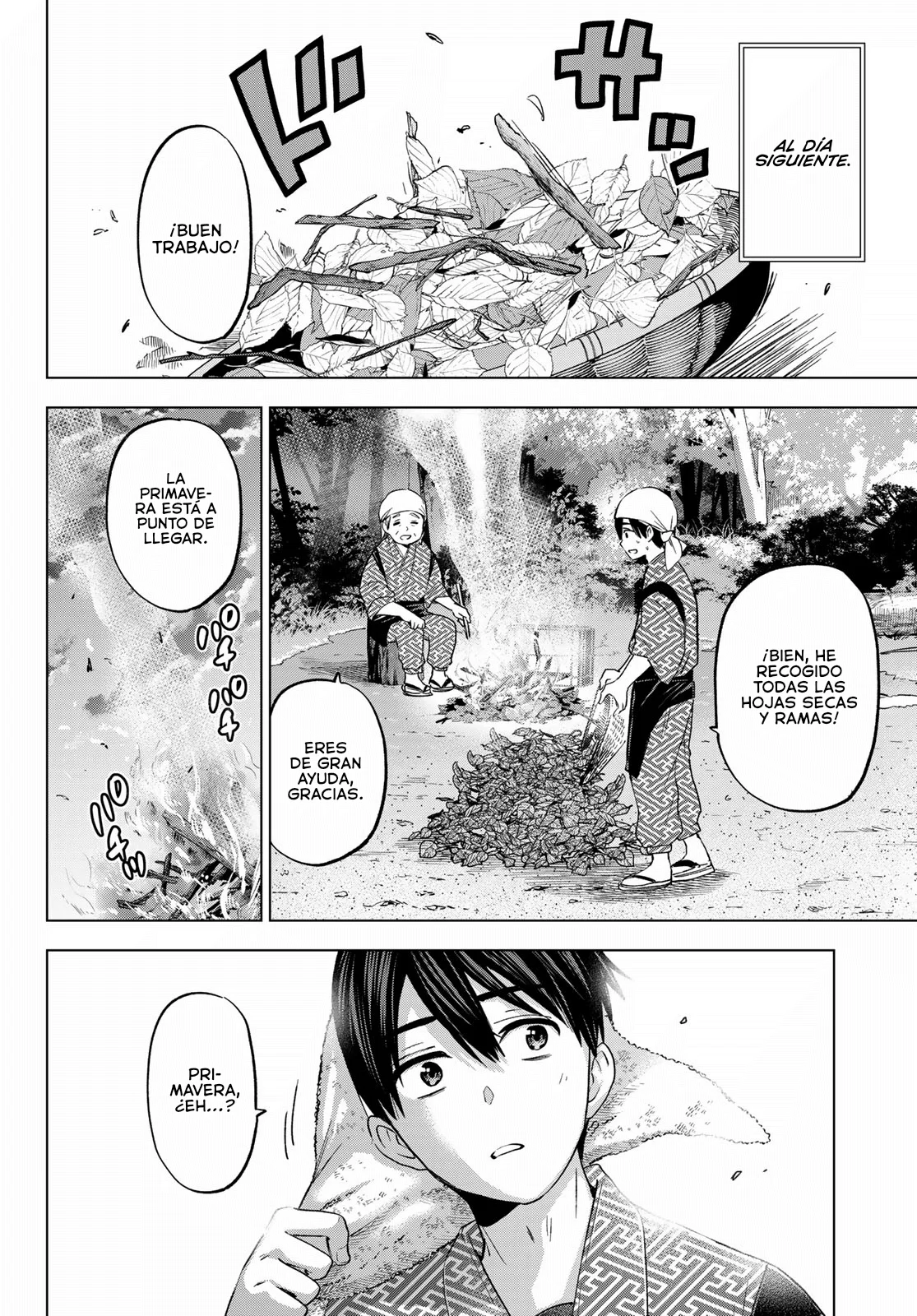 Read Una pareja de cucos ES Manga Online