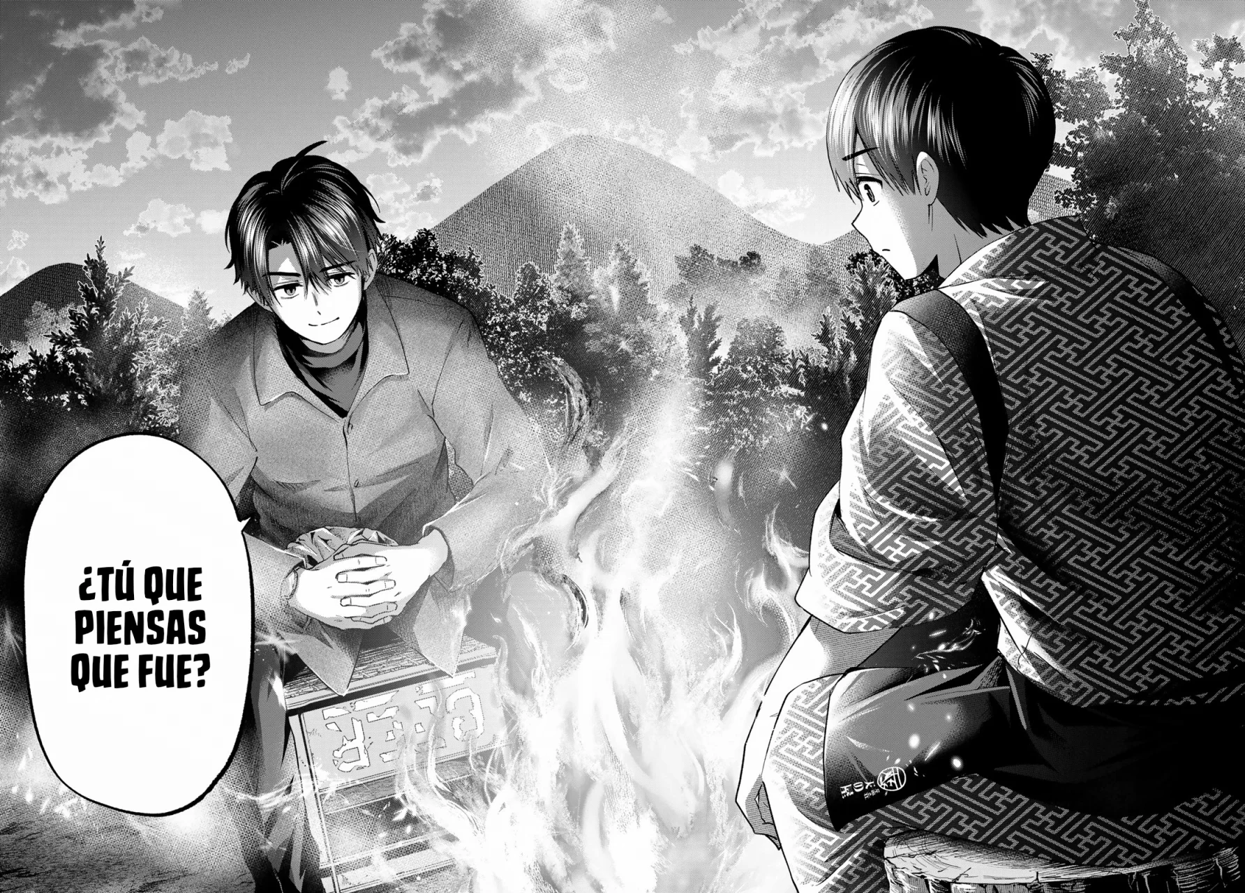 Read Una pareja de cucos ES Manga Online