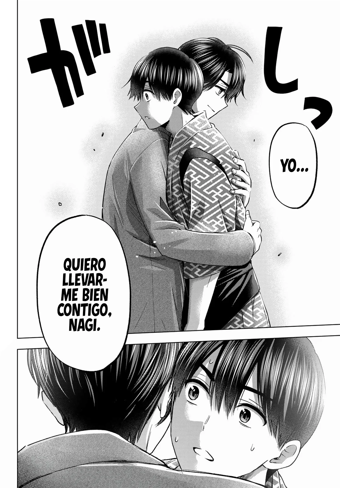 Read Una pareja de cucos ES Manga Online