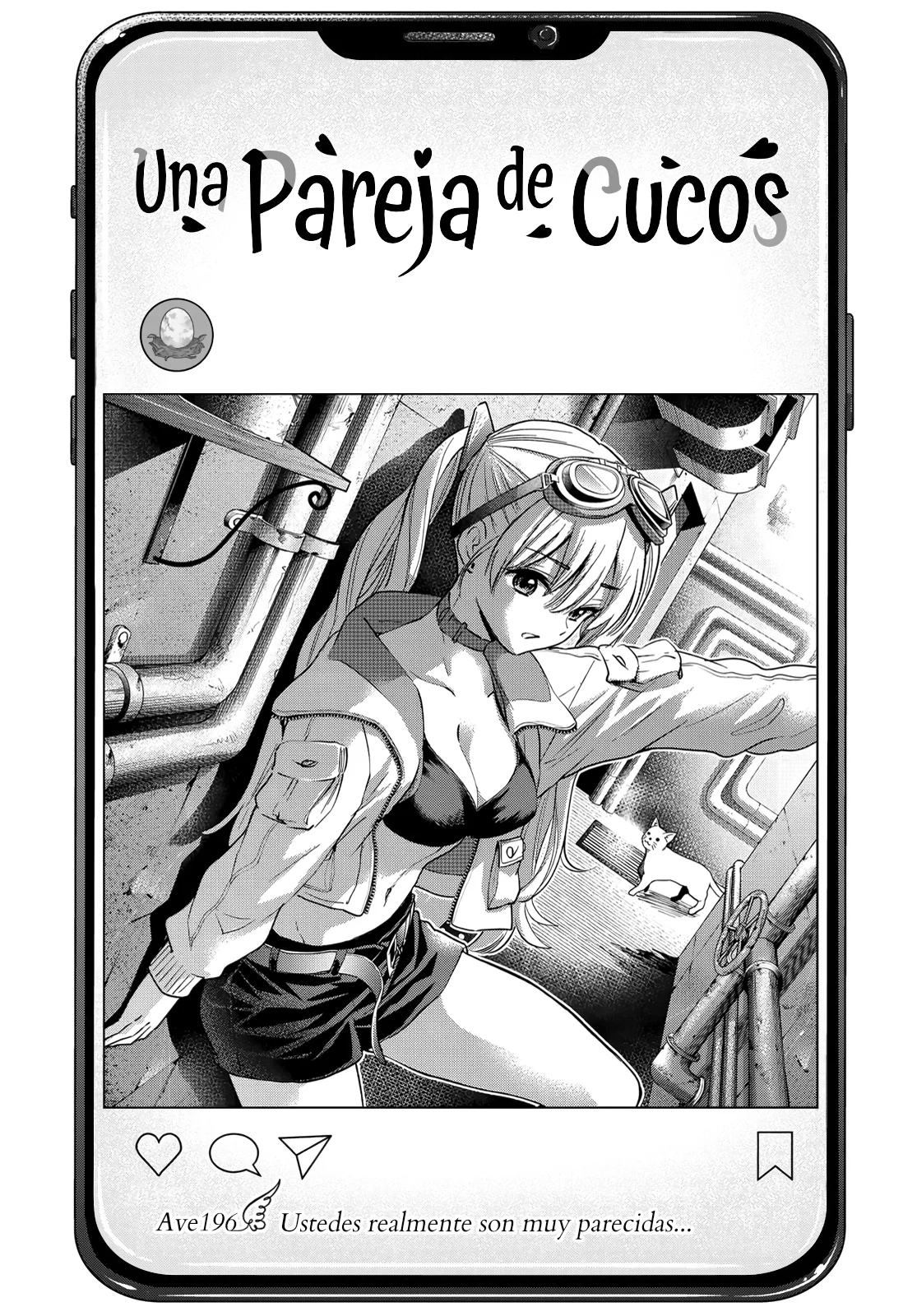 Read Una pareja de cucos ES Manga Online