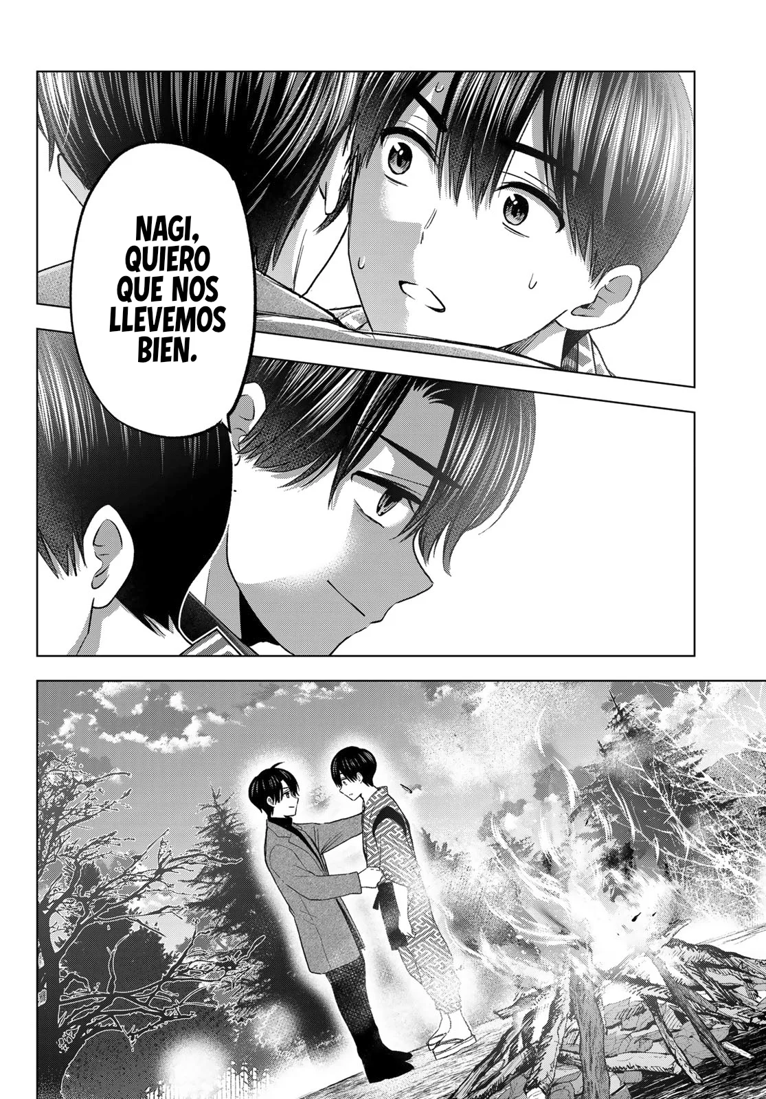Read Una pareja de cucos ES Manga Online