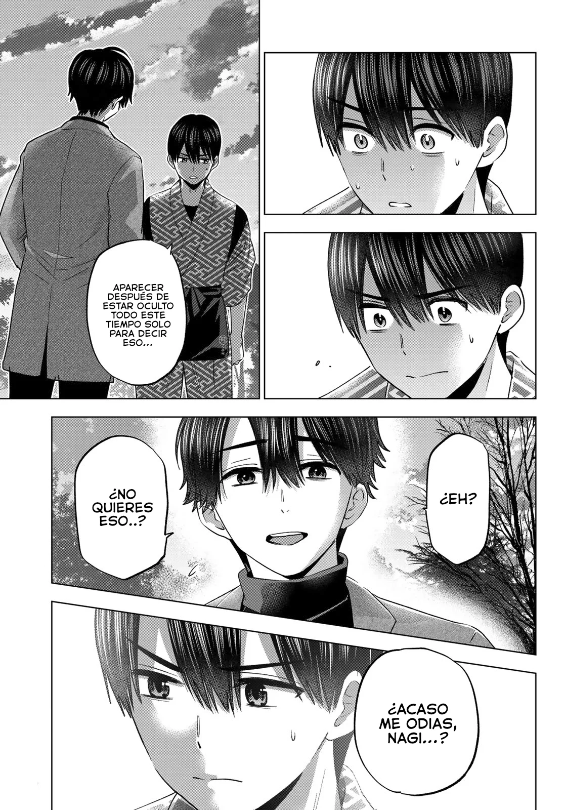 Read Una pareja de cucos ES Manga Online