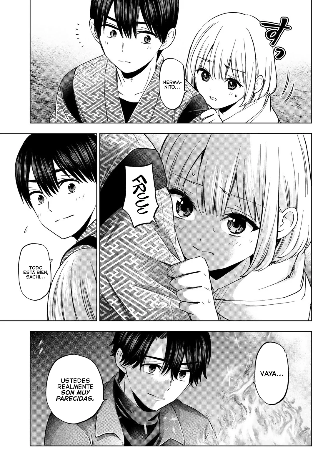 Read Una pareja de cucos ES Manga Online