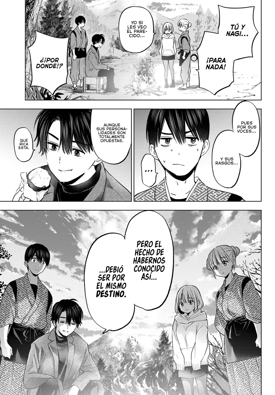 Read Una pareja de cucos ES Manga Online