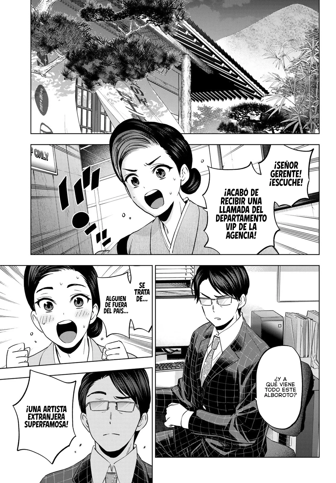 Read Una pareja de cucos ES Manga Online