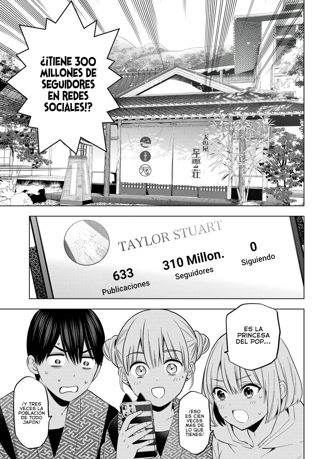 Read Una pareja de cucos ES Manga Online