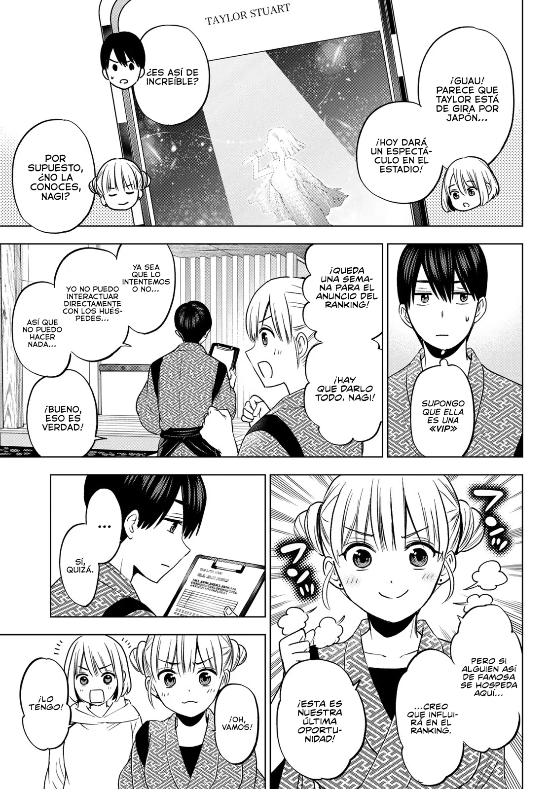 Read Una pareja de cucos ES Manga Online