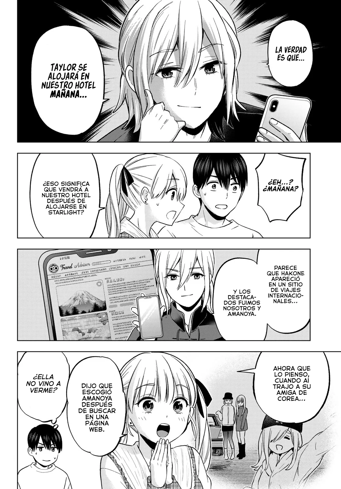 Read Una pareja de cucos ES Manga Online