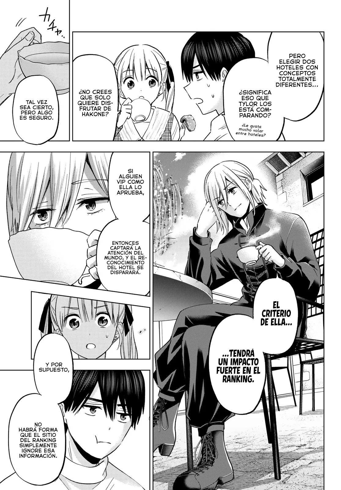 Read Una pareja de cucos ES Manga Online