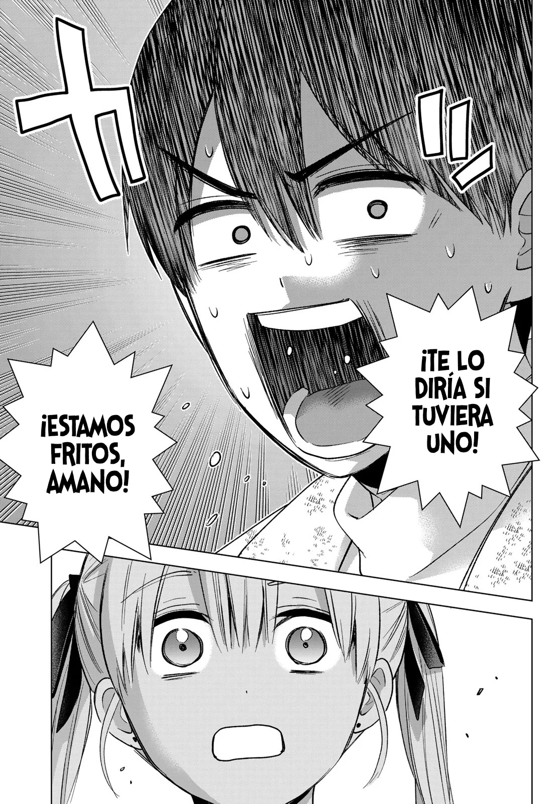 Read Una pareja de cucos ES Manga Online