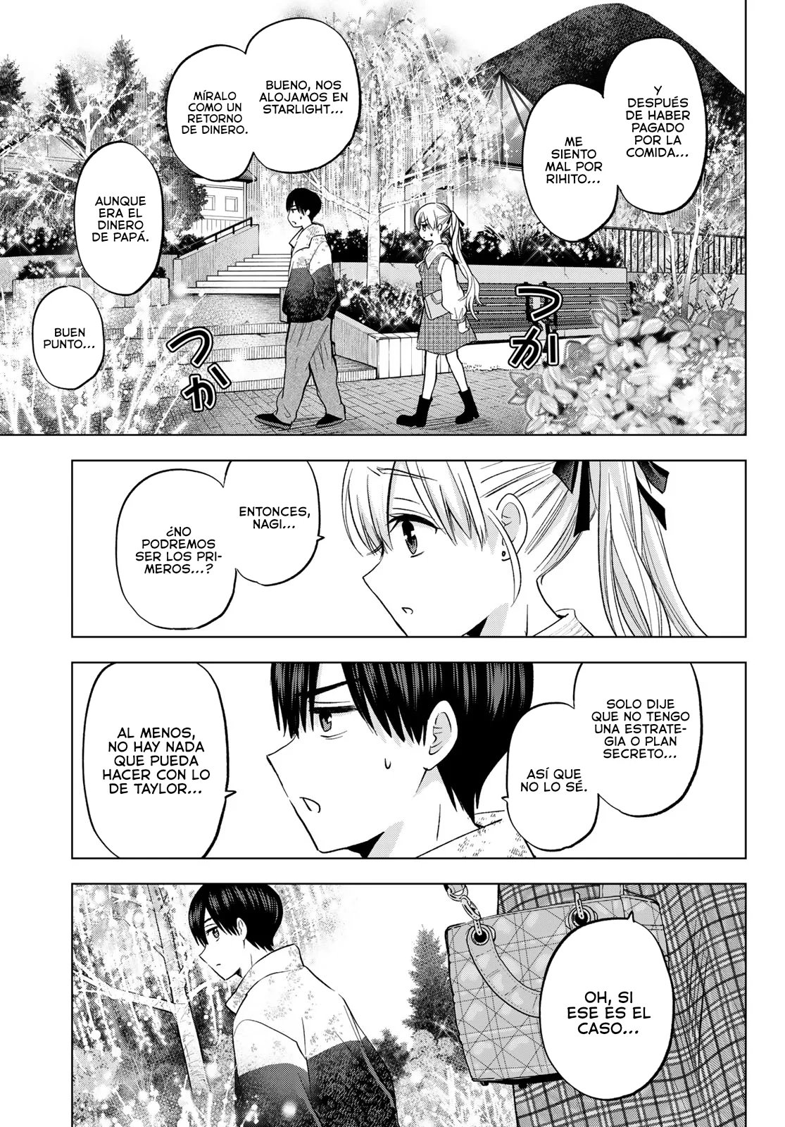 Read Una pareja de cucos ES Manga Online