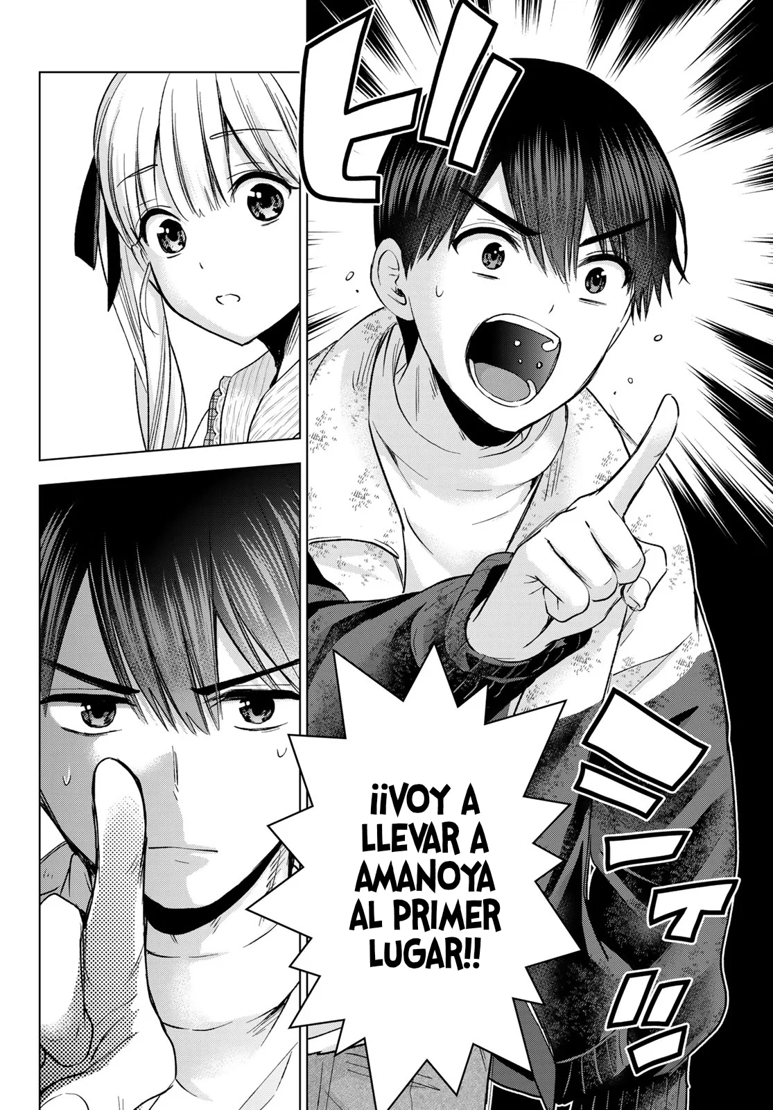 Read Una pareja de cucos ES Manga Online