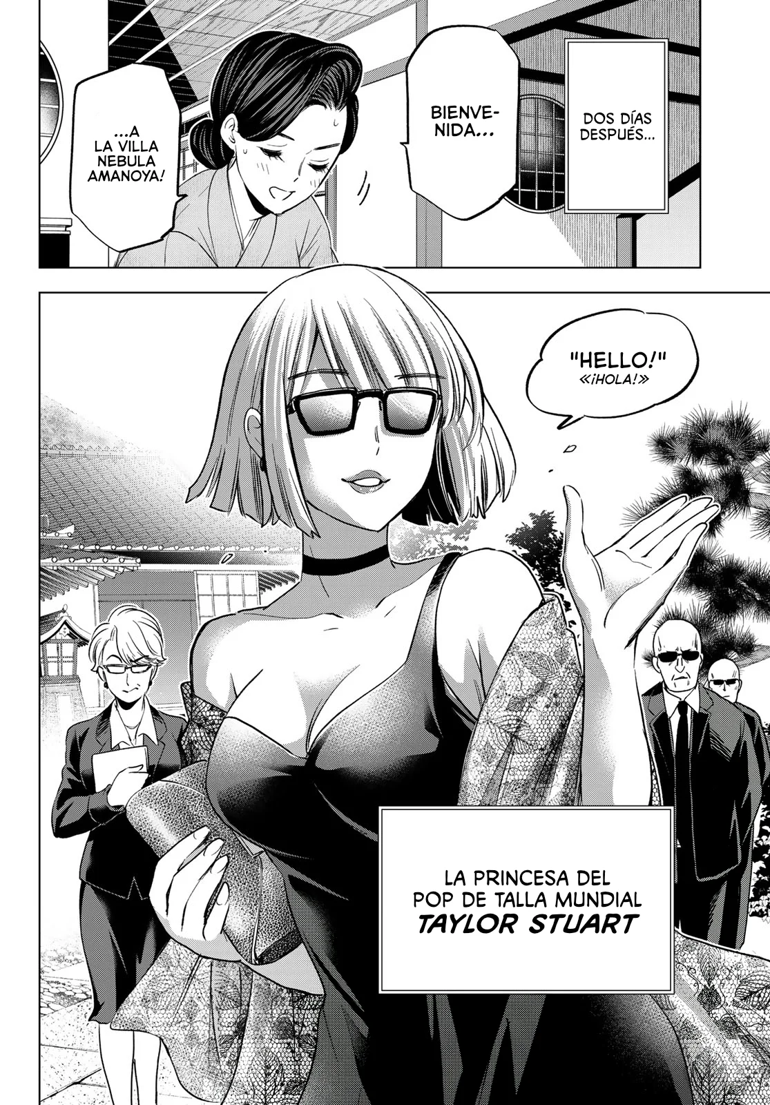 Read Una pareja de cucos ES Manga Online