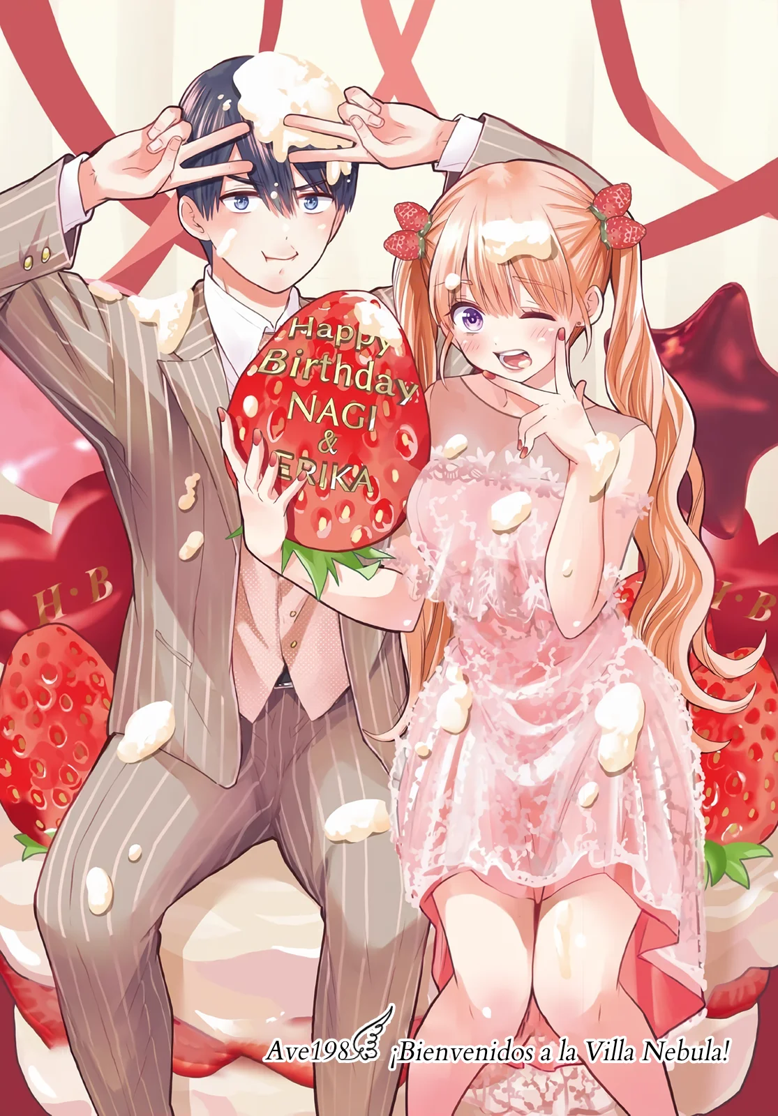 Read Una pareja de cucos ES Manga Online