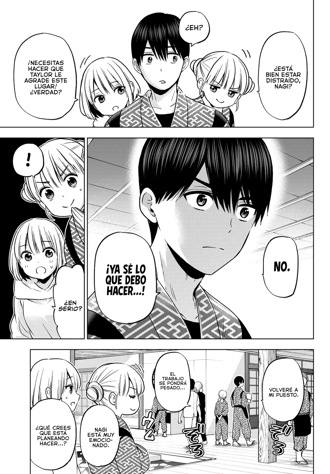 Read Una pareja de cucos ES Manga Online