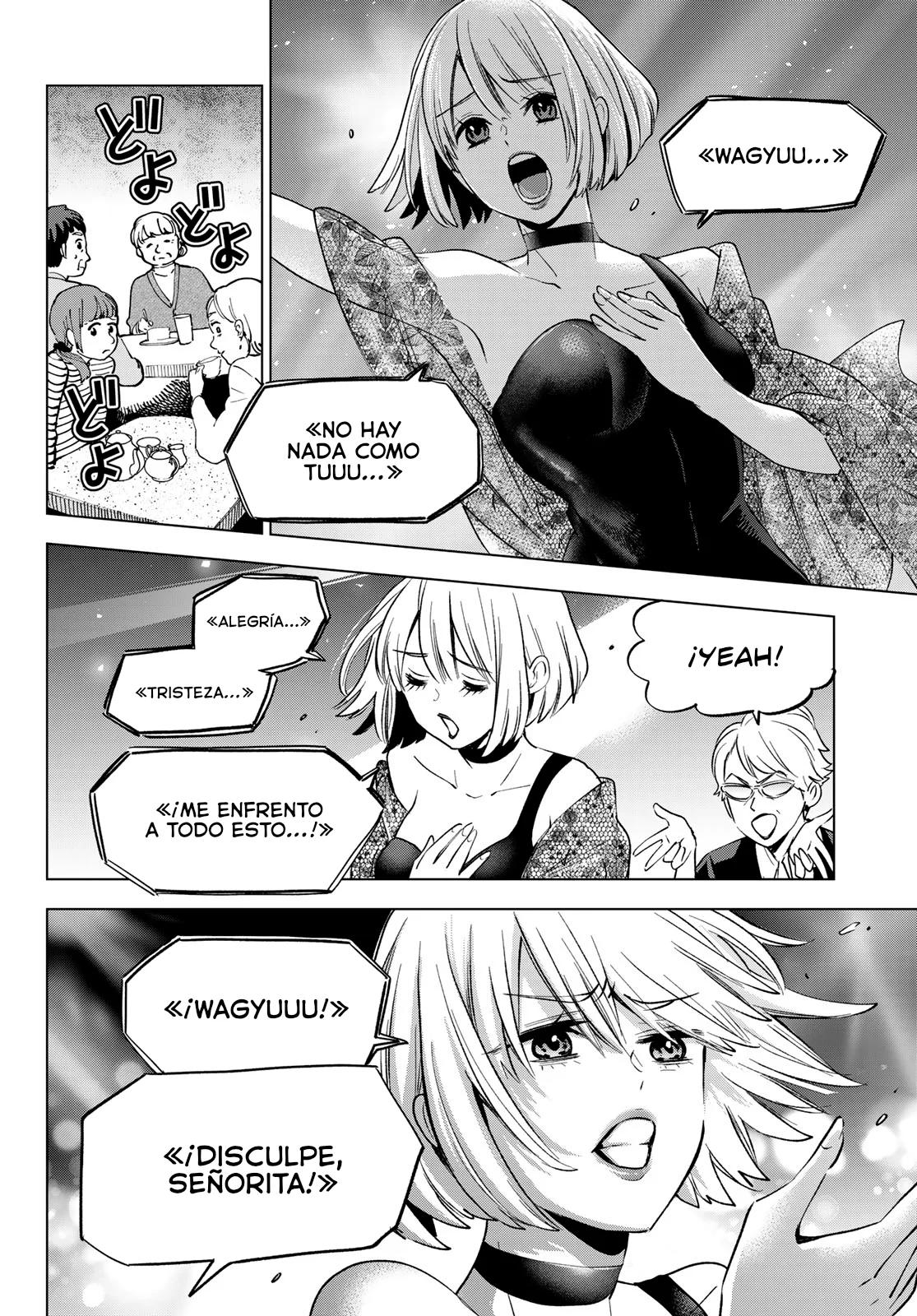 Read Una pareja de cucos ES Manga Online