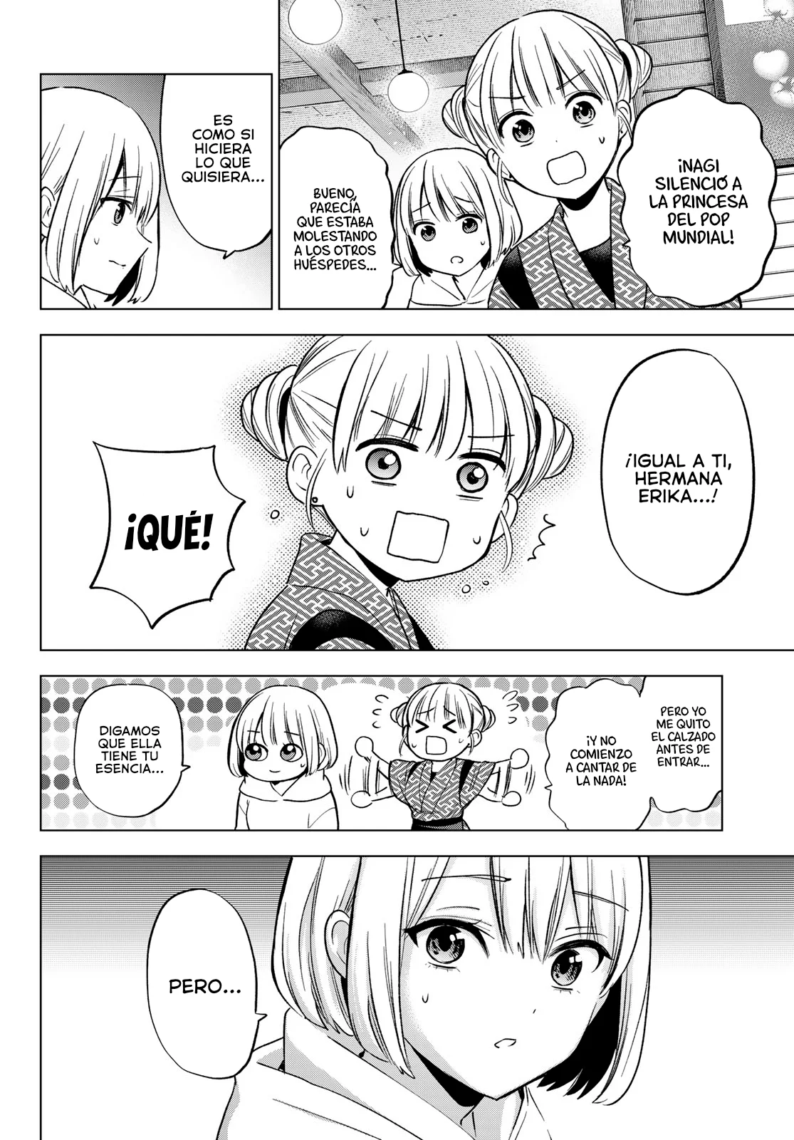 Read Una pareja de cucos ES Manga Online