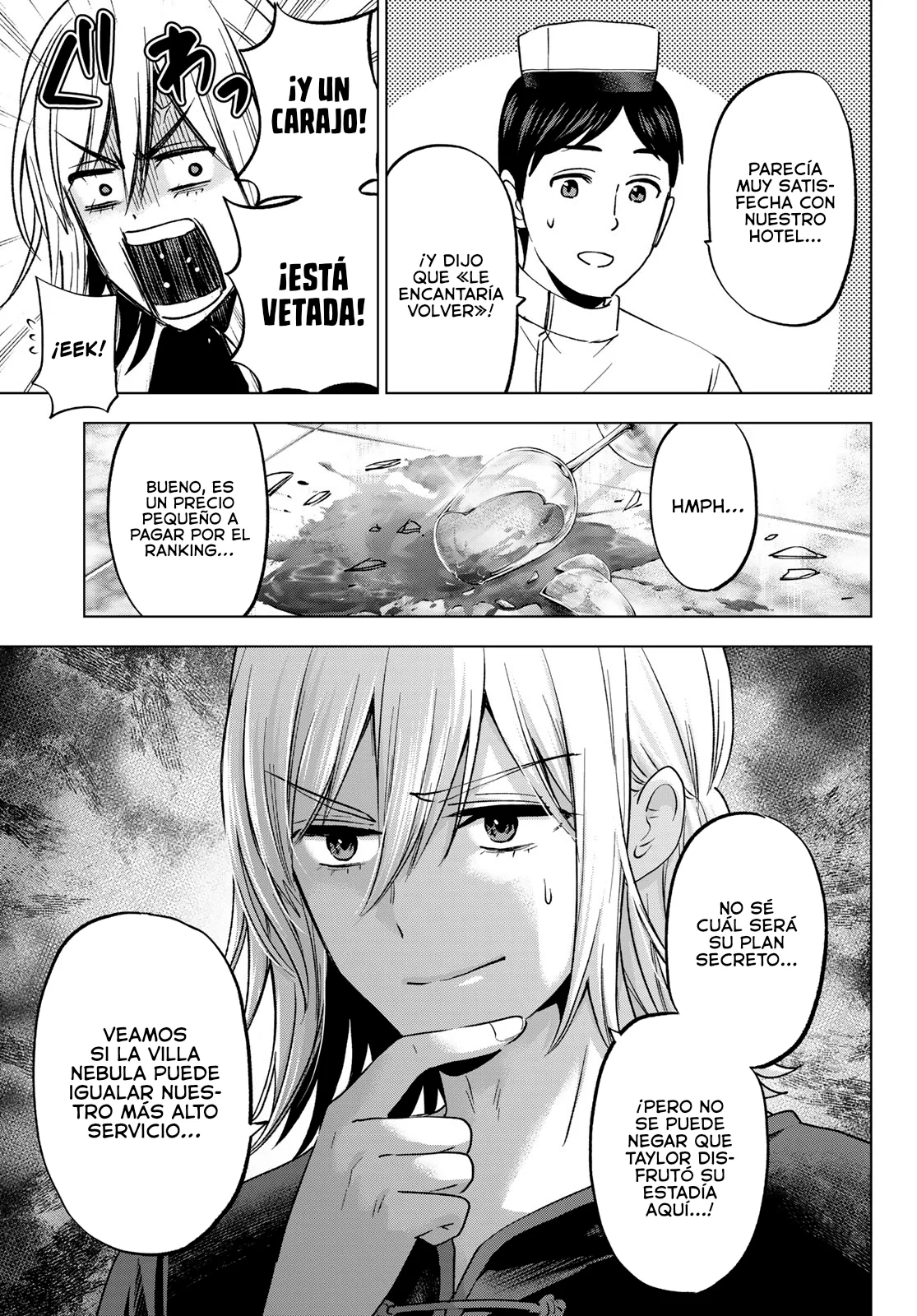 Read Una pareja de cucos ES Manga Online