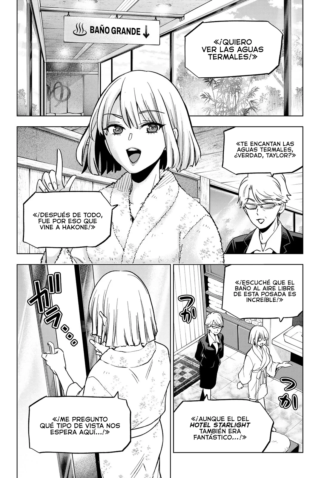 Read Una pareja de cucos ES Manga Online