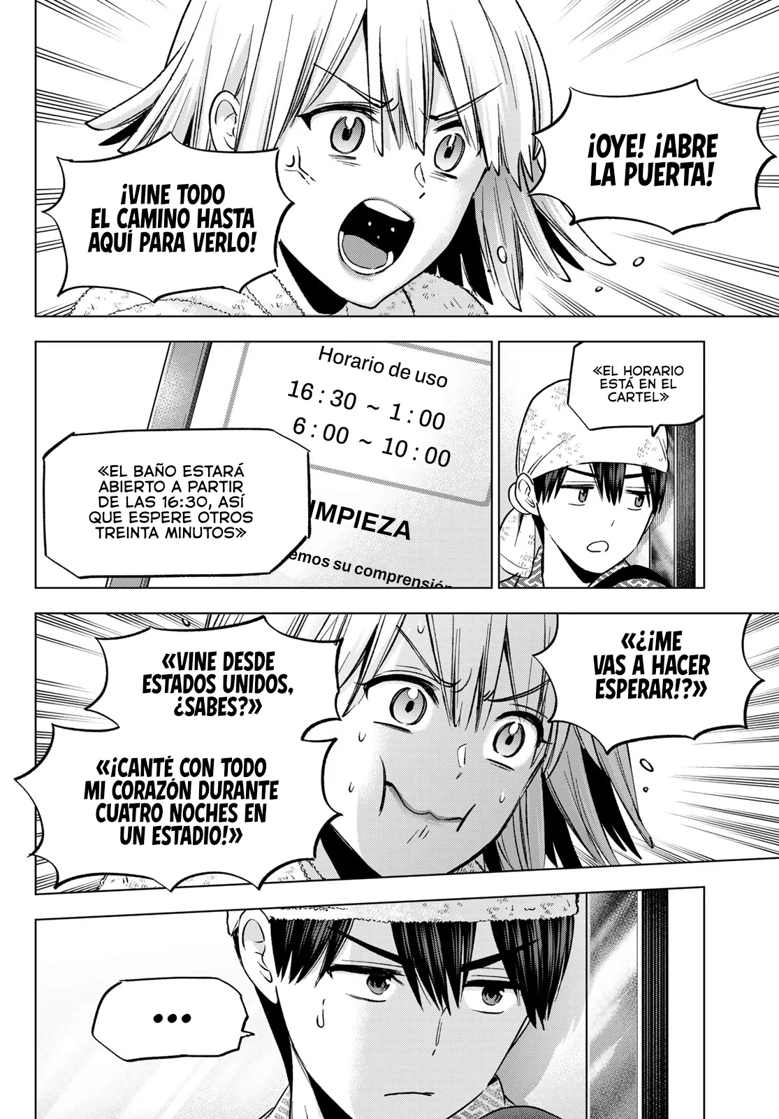 Read Una pareja de cucos ES Manga Online