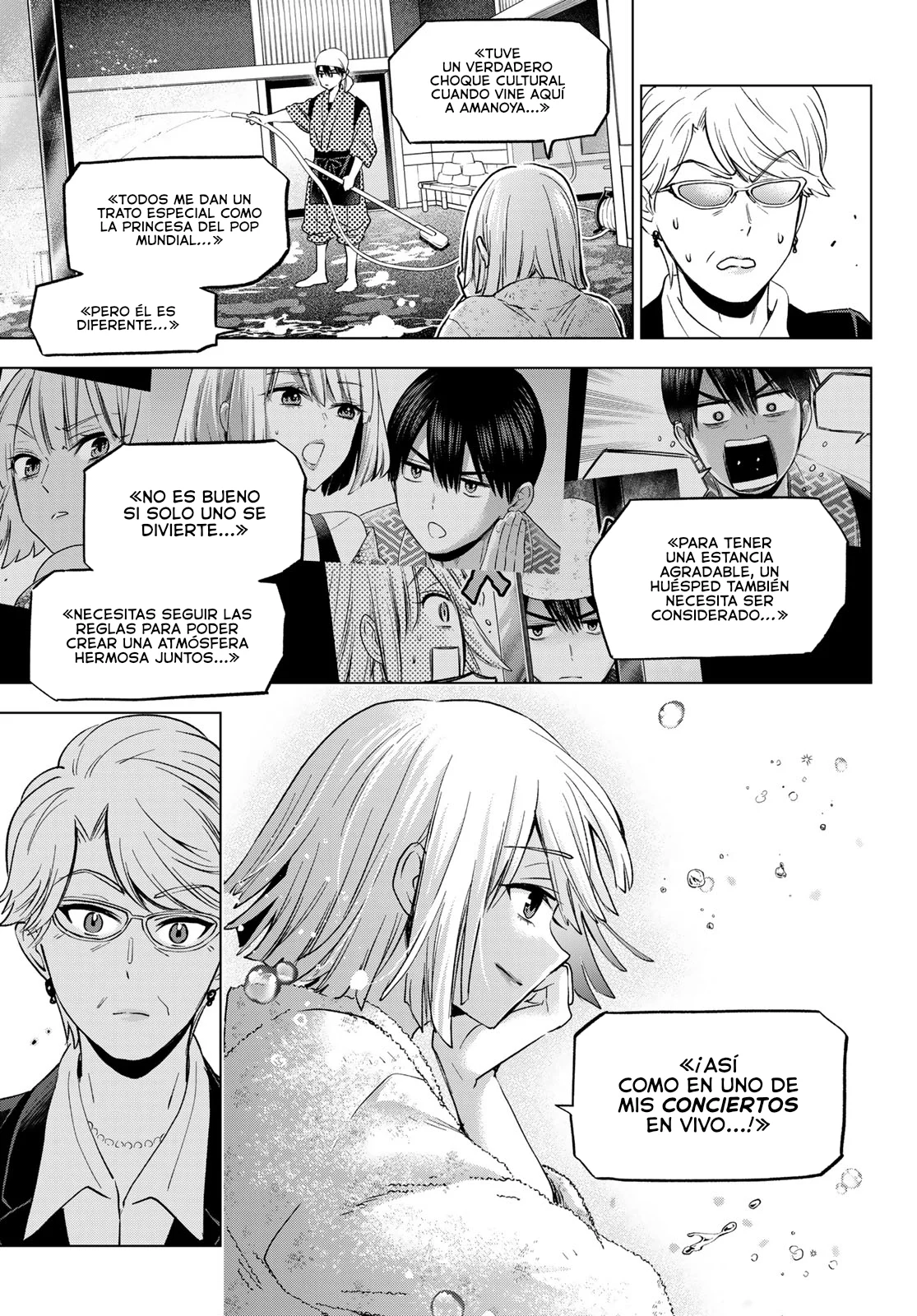 Read Una pareja de cucos ES Manga Online