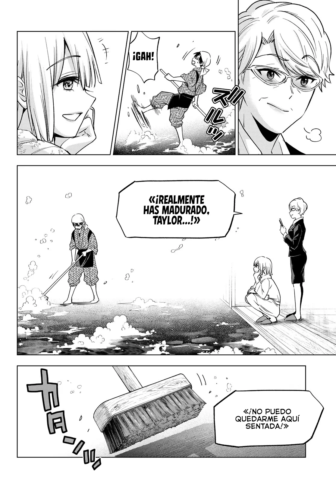 Read Una pareja de cucos ES Manga Online