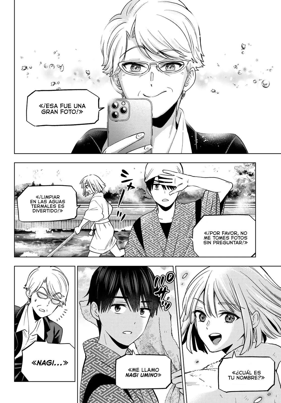 Read Una pareja de cucos ES Manga Online