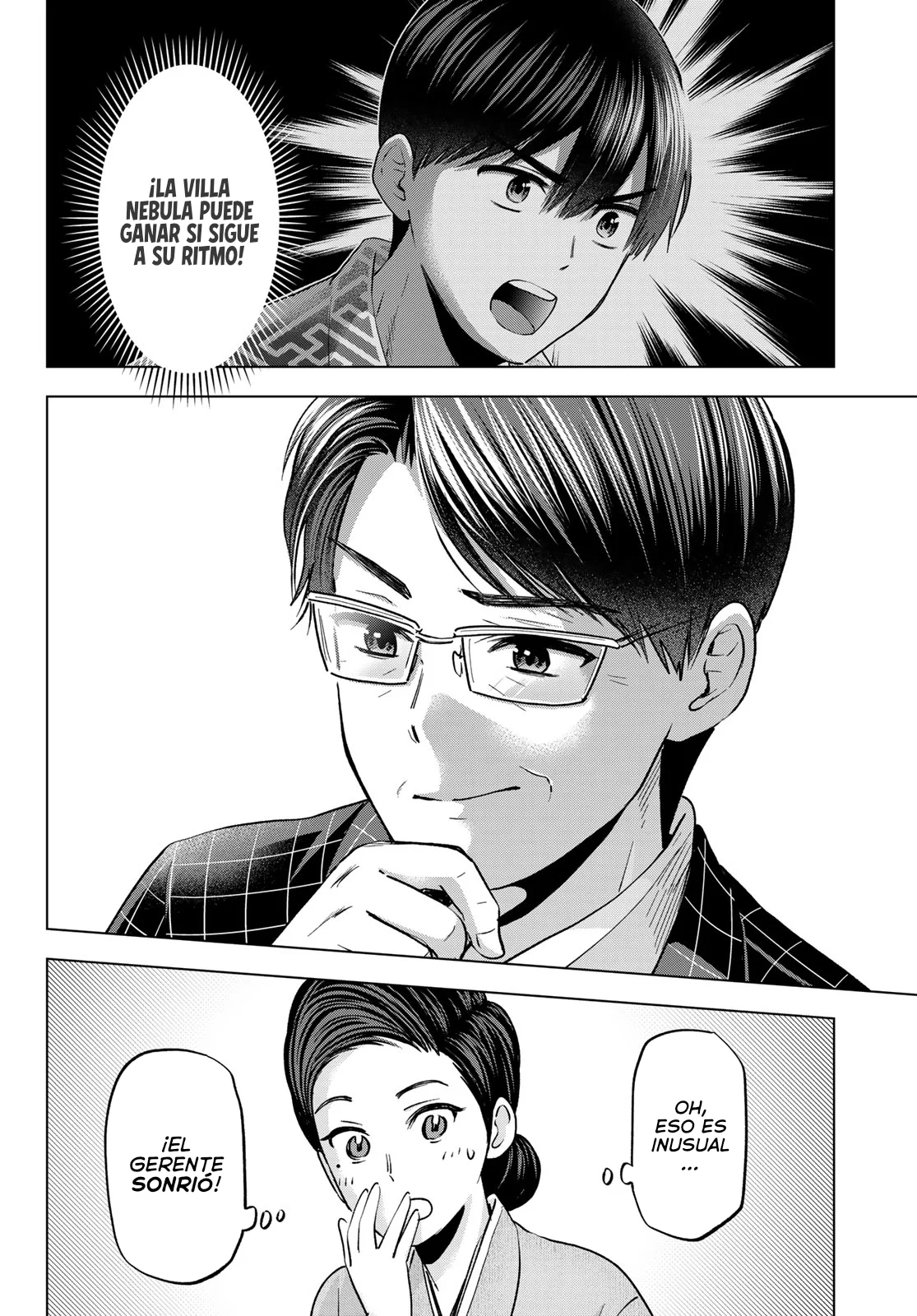 Read Una pareja de cucos ES Manga Online