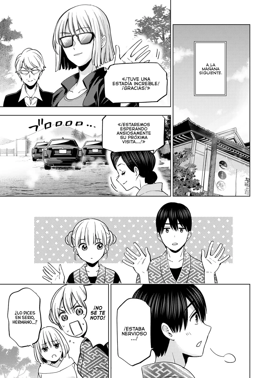 Read Una pareja de cucos ES Manga Online