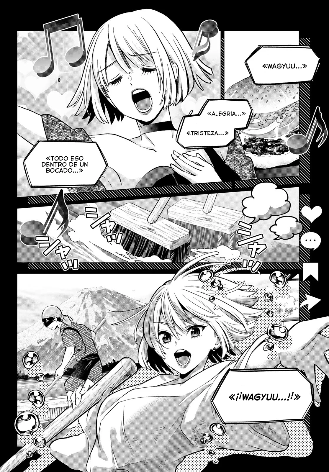 Read Una pareja de cucos ES Manga Online