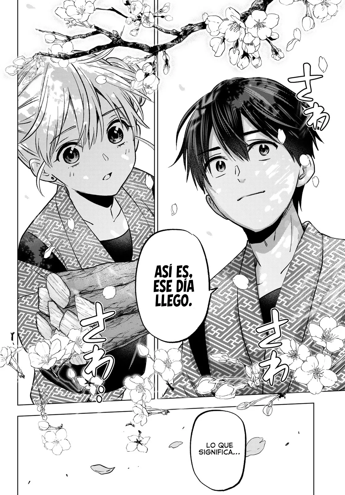 Read Una pareja de cucos ES Manga Online