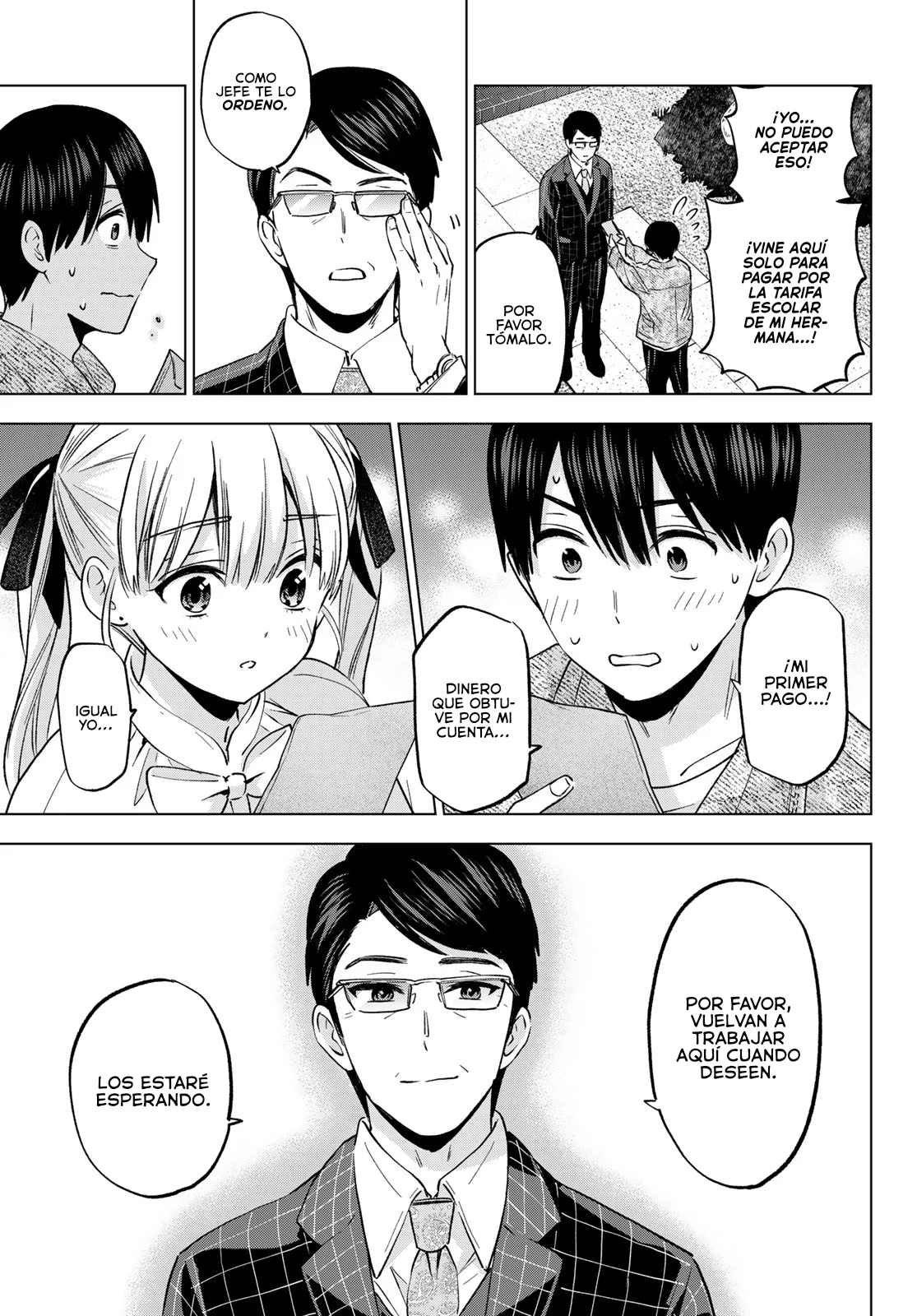 Read Una pareja de cucos ES Manga Online