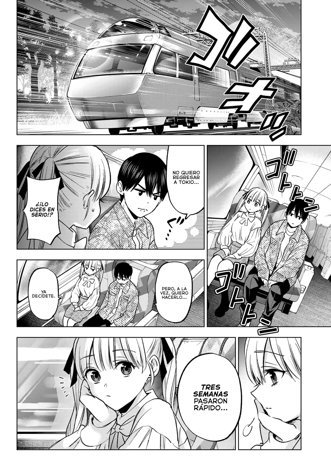 Read Una pareja de cucos ES Manga Online