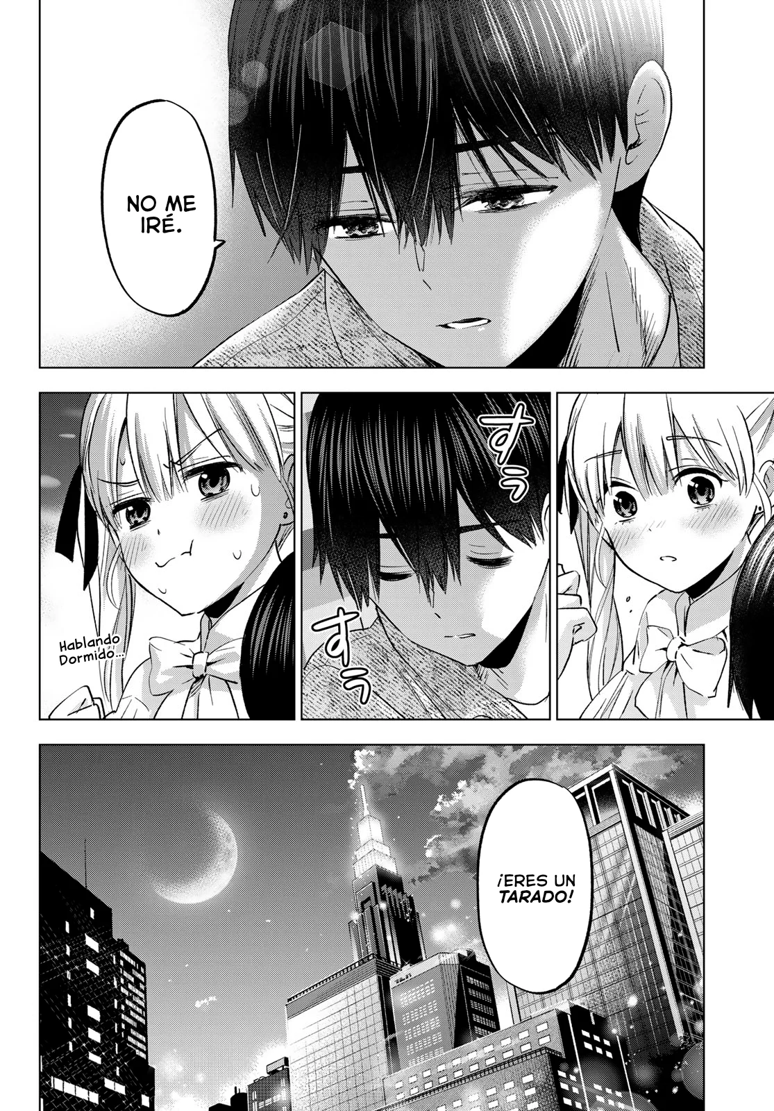 Read Una pareja de cucos ES Manga Online