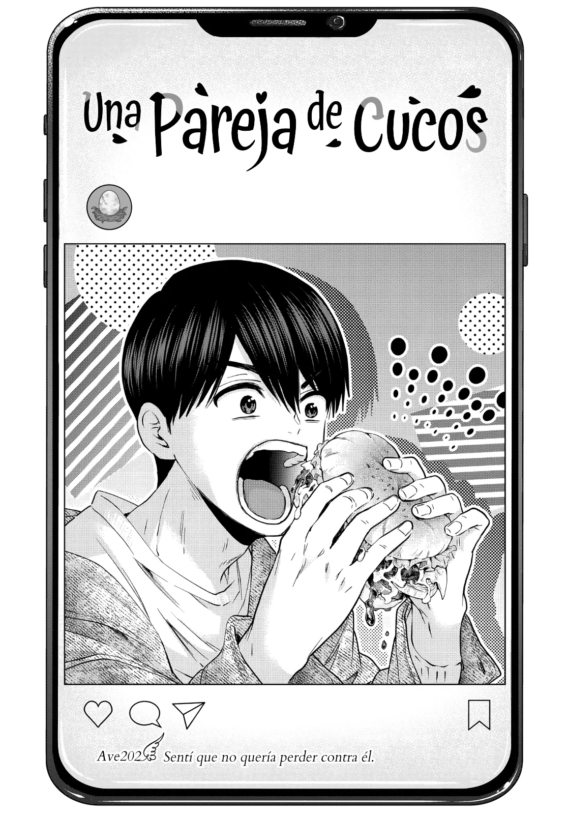 Read Una pareja de cucos ES Manga Online