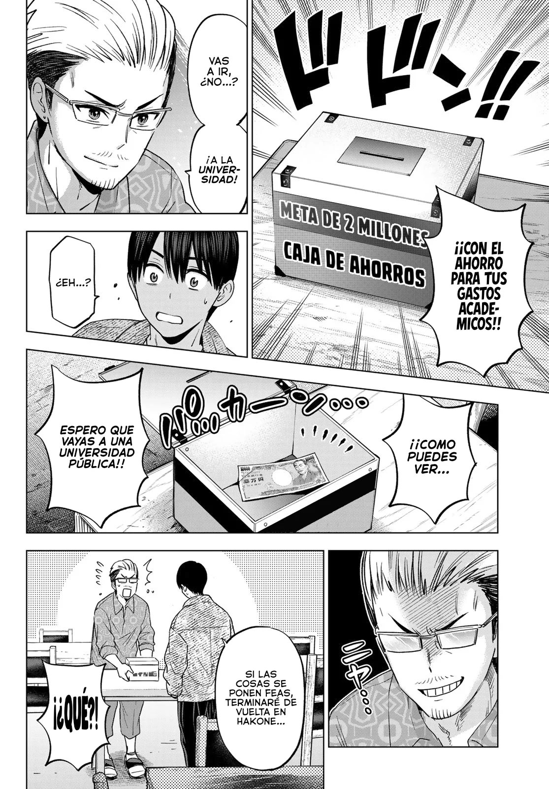 Read Una pareja de cucos ES Manga Online