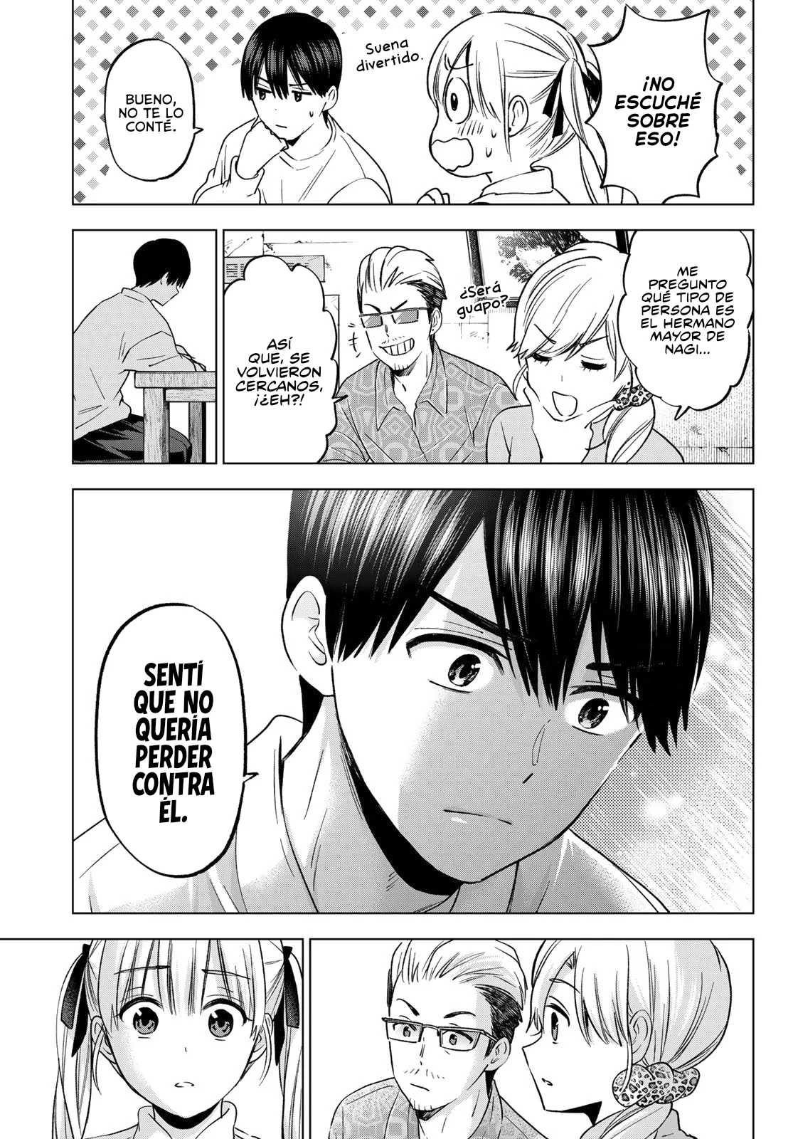 Read Una pareja de cucos ES Manga Online