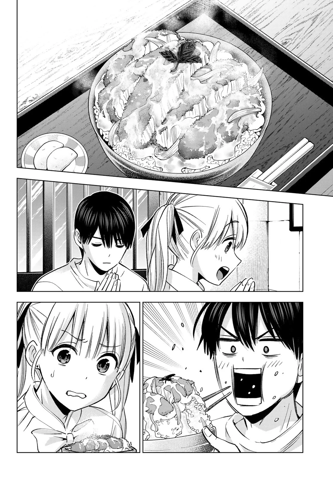 Read Una pareja de cucos ES Manga Online