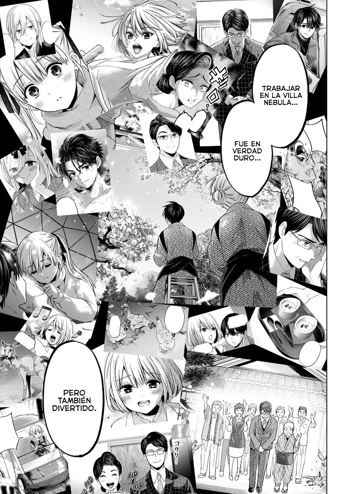 Read Una pareja de cucos ES Manga Online