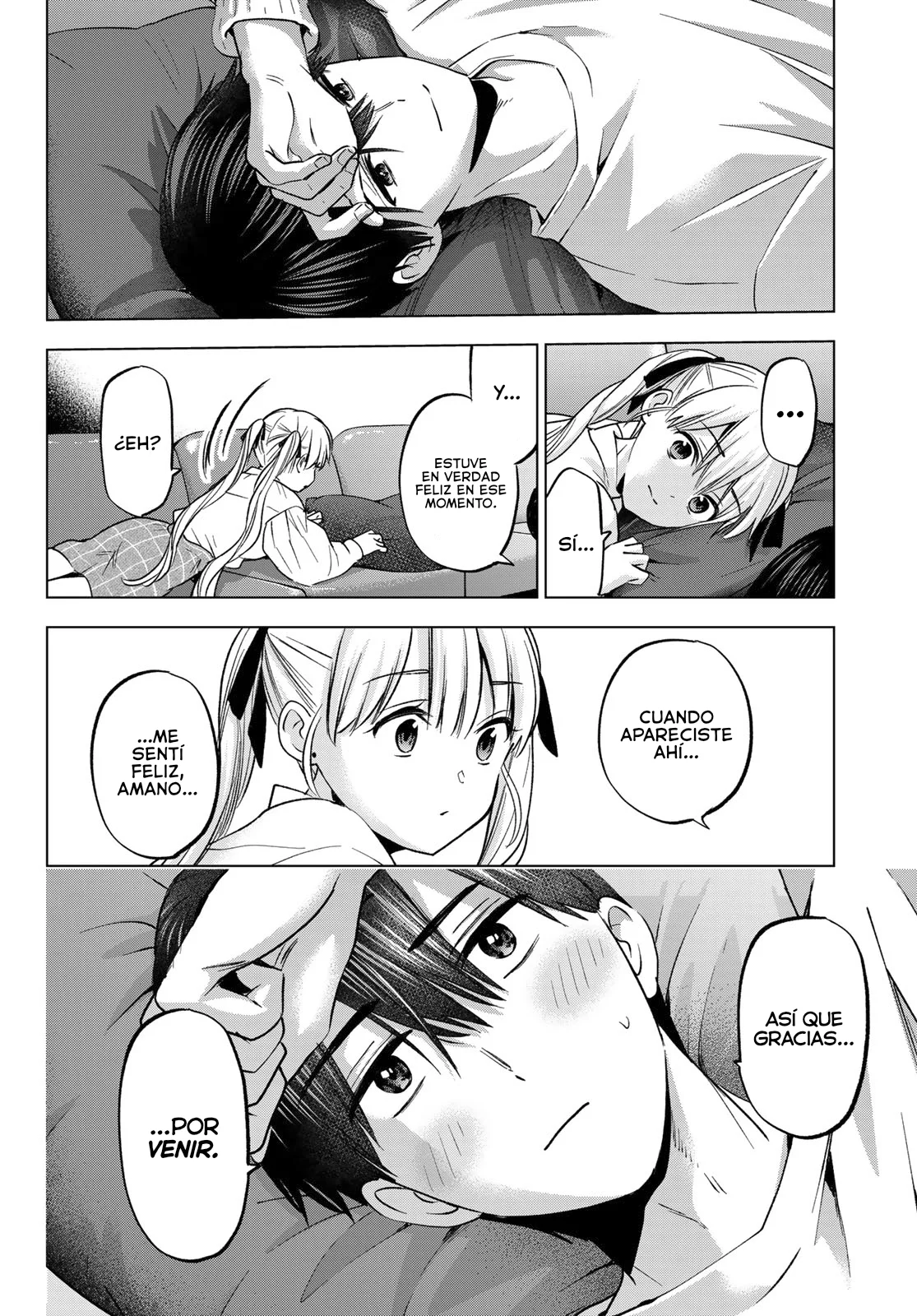 Read Una pareja de cucos ES Manga Online