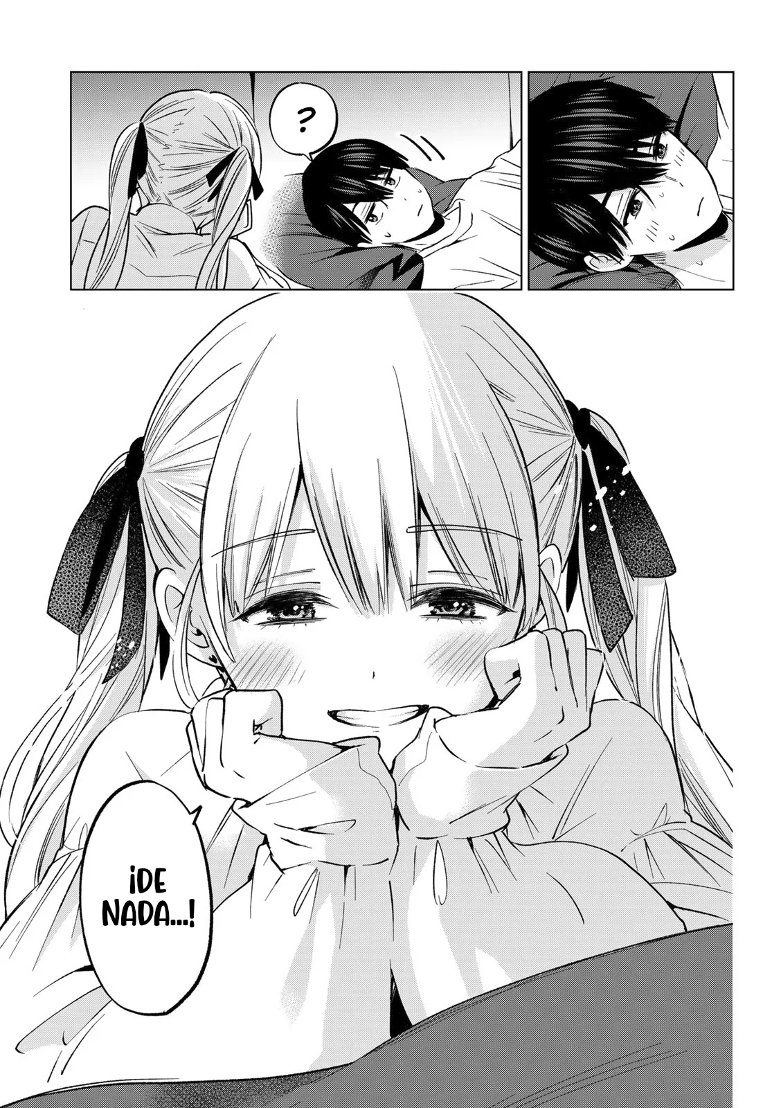 Read Una pareja de cucos ES Manga Online