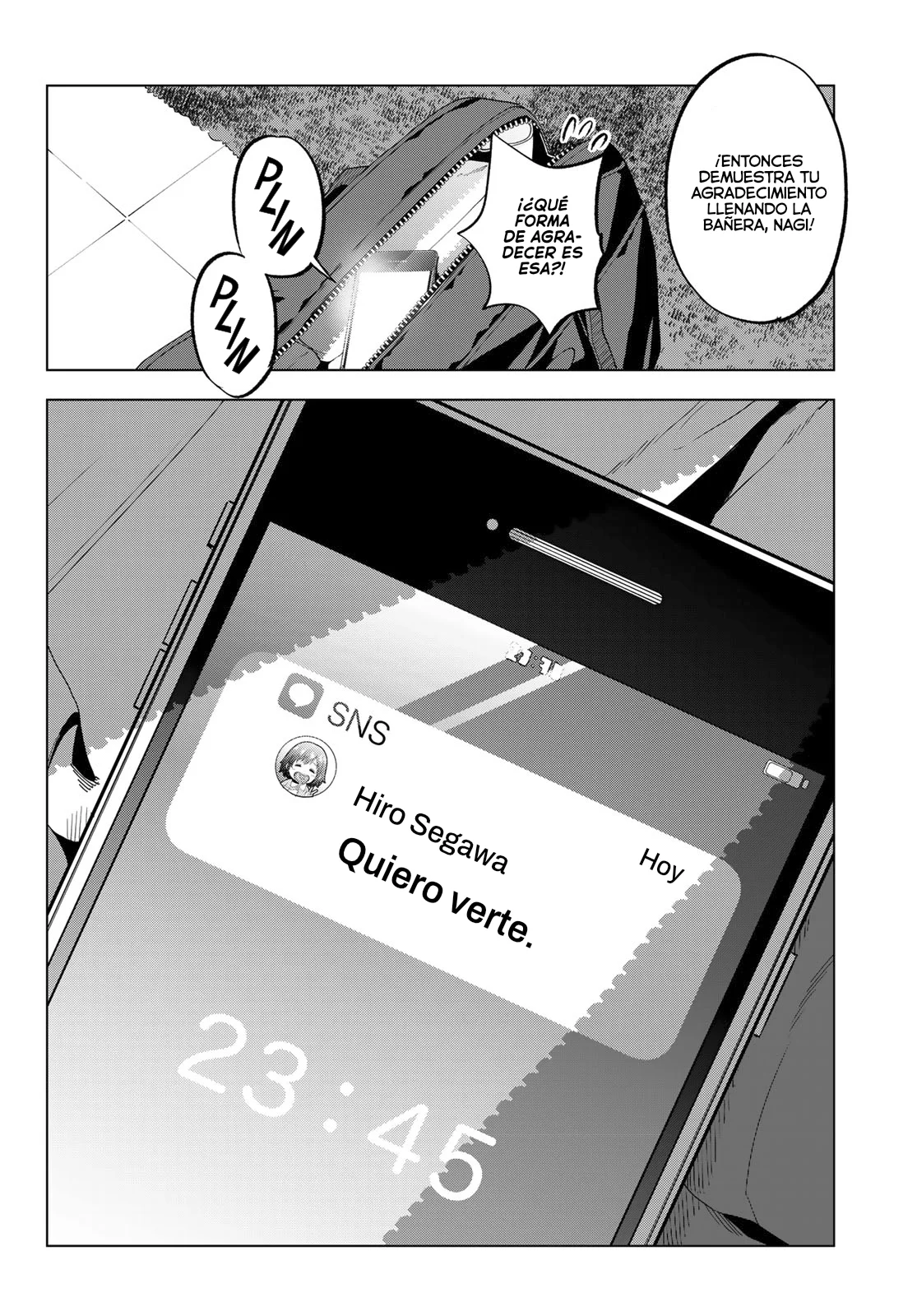 Read Una pareja de cucos ES Manga Online
