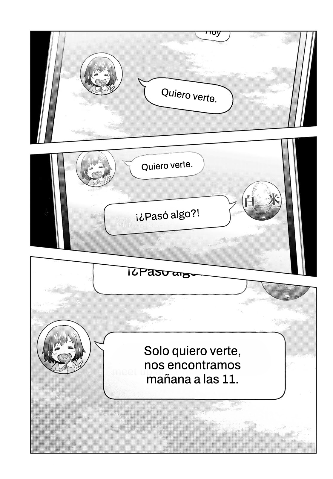 Read Una pareja de cucos ES Manga Online