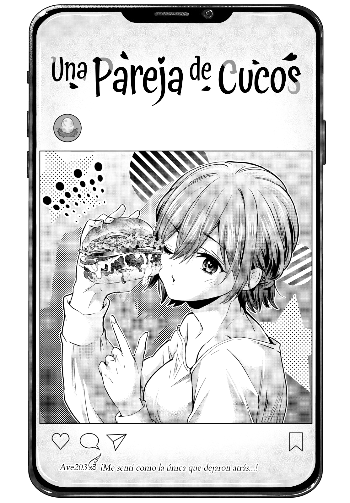 Read Una pareja de cucos ES Manga Online