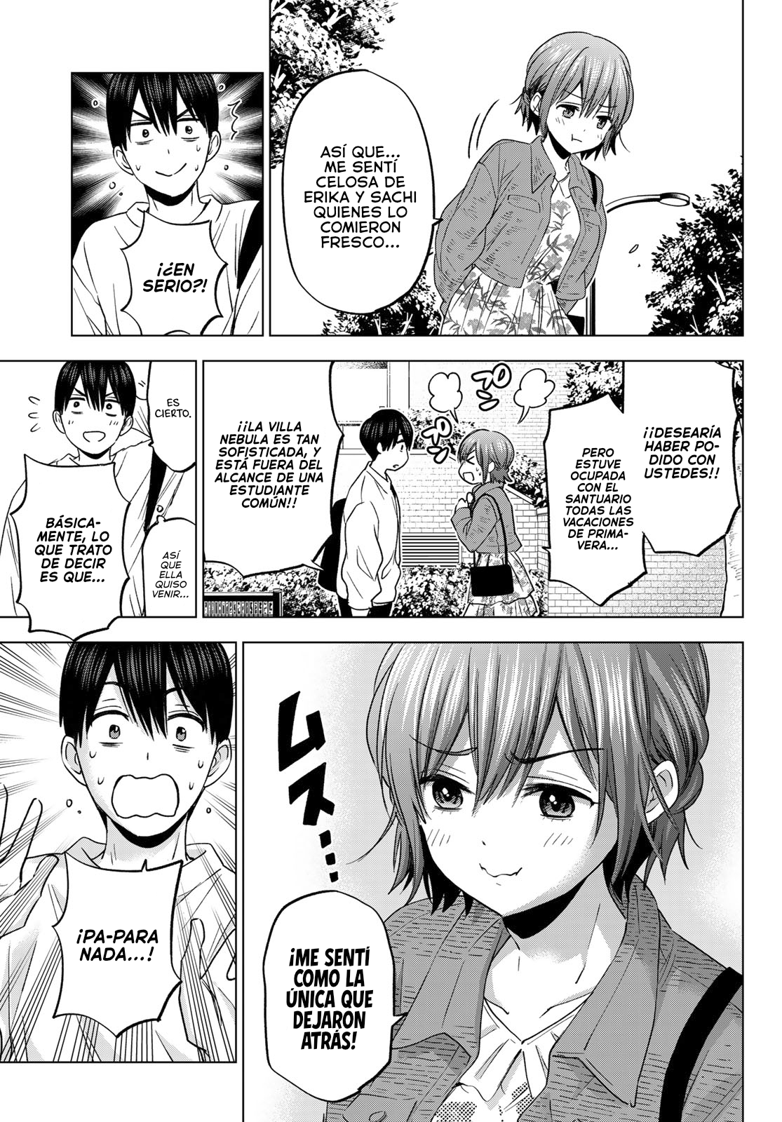 Read Una pareja de cucos ES Manga Online