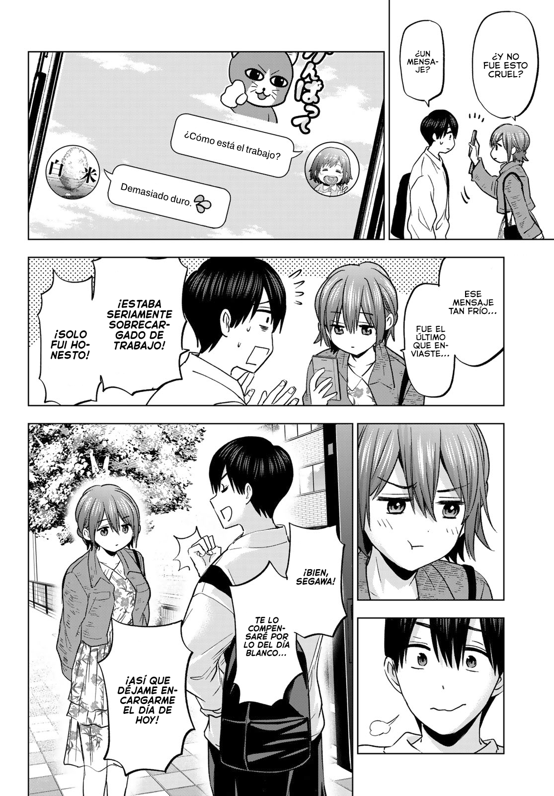 Read Una pareja de cucos ES Manga Online