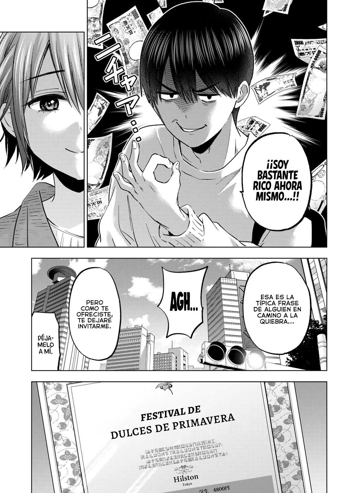 Read Una pareja de cucos ES Manga Online