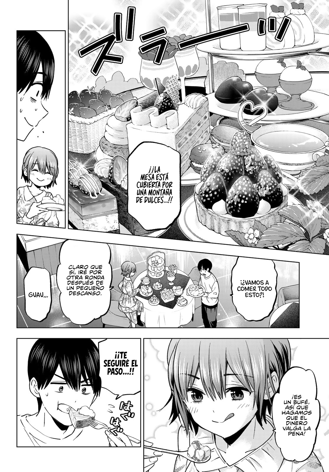 Read Una pareja de cucos ES Manga Online