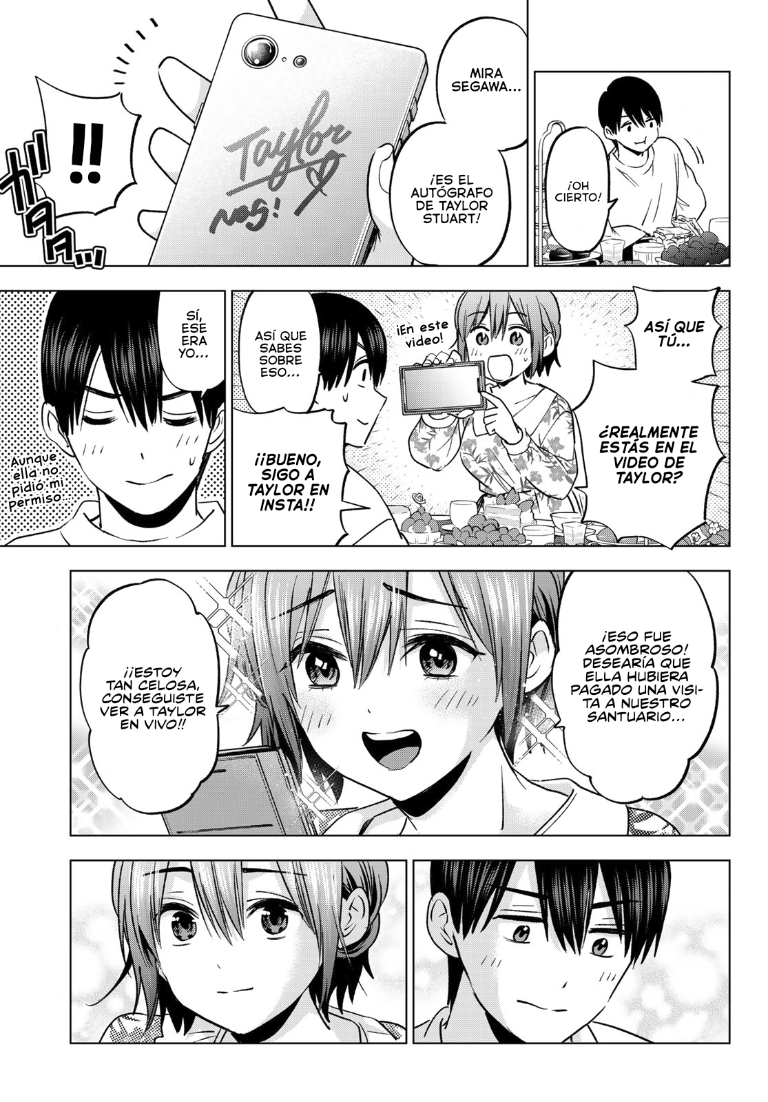 Read Una pareja de cucos ES Manga Online